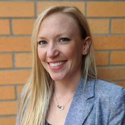 Alumna Rachel Humphreys